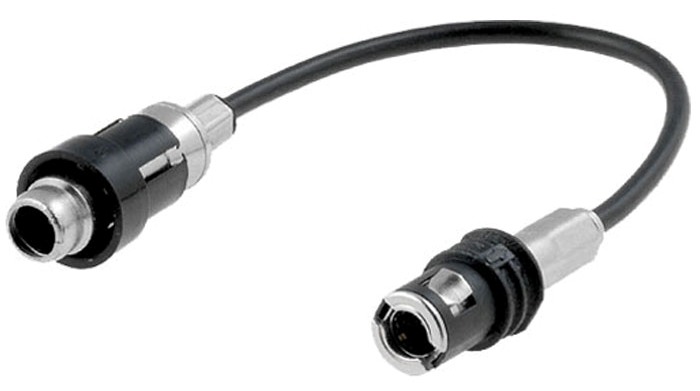 

Adaptor Adapter Antenowy Rast-ii -snap Męski Audi