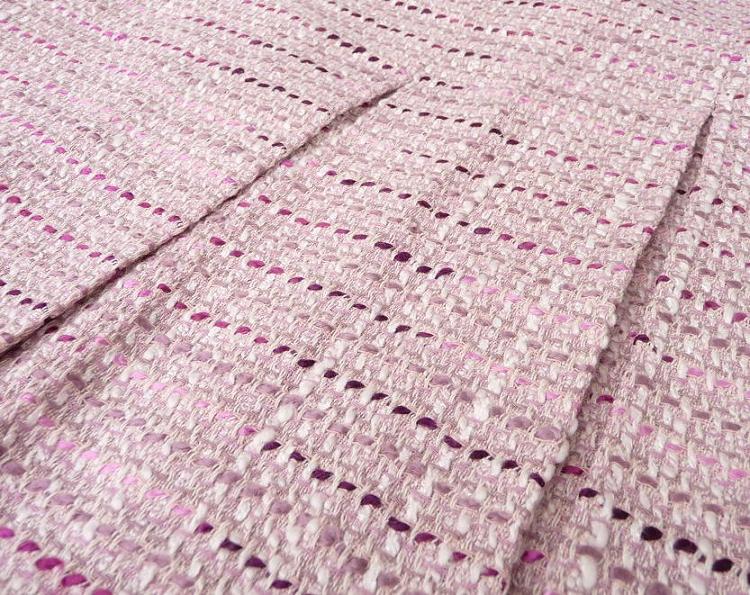 tweedowa SPÓDNICA Phase Eight r 40 różowa Rozmiar 40