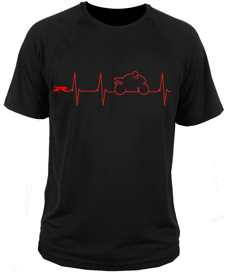 

koszulka t-shirt suzuki Gsxr 1000 750 600 k7 L