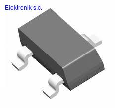 

Dioda BAS20 200mA 200V 250mW SOT23 Smd x10szt