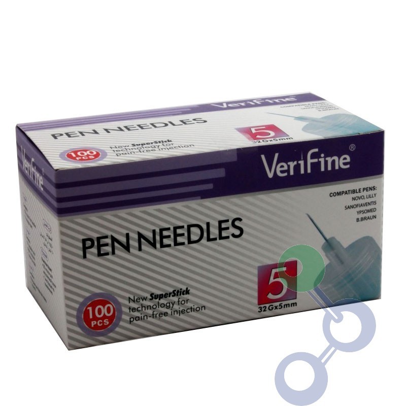 

Verifine igły do penów G32 - 0,23mm x 5 mm Nowość