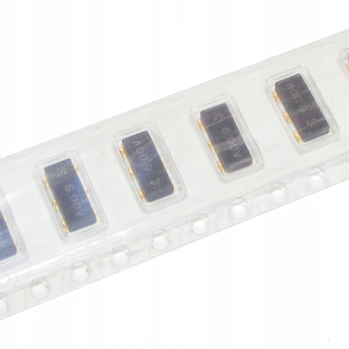 

Rezonator ceramiczny Smd 6.00Mhz x5