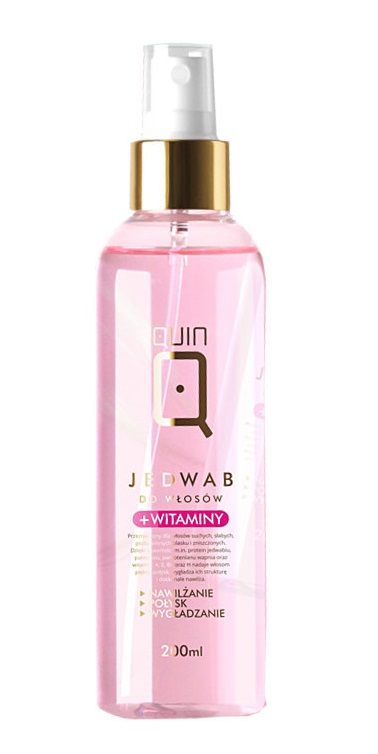 

Silcare Jedwab Spray Witaminowy Do Włosów 200 ml