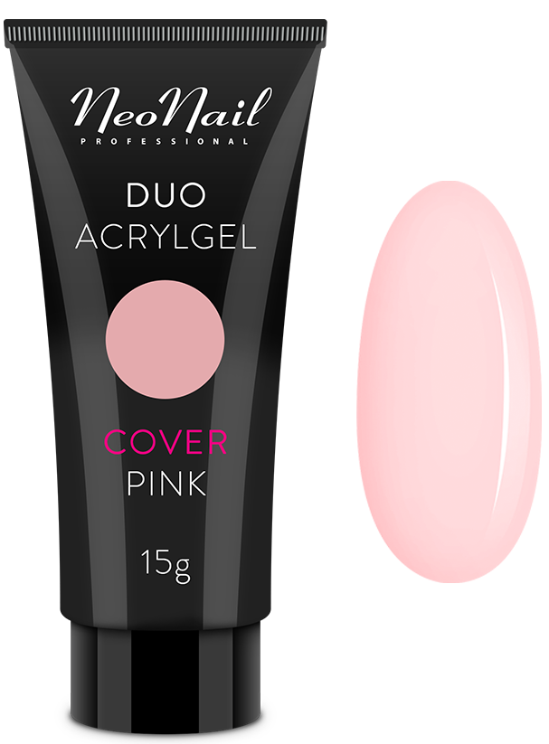 

Neonail Duo AcrylGel Akrylożel Cover Pink 15g