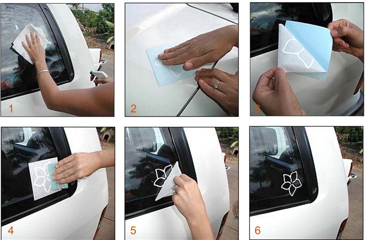 Naklejki SCANIA na lampy jak VABIS Producent Wojmot