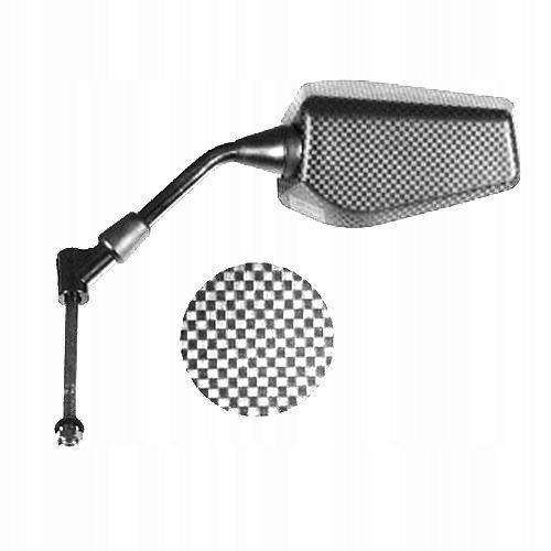 Pravé Zrcátko Tgb Bullet 50 09-10 Nové