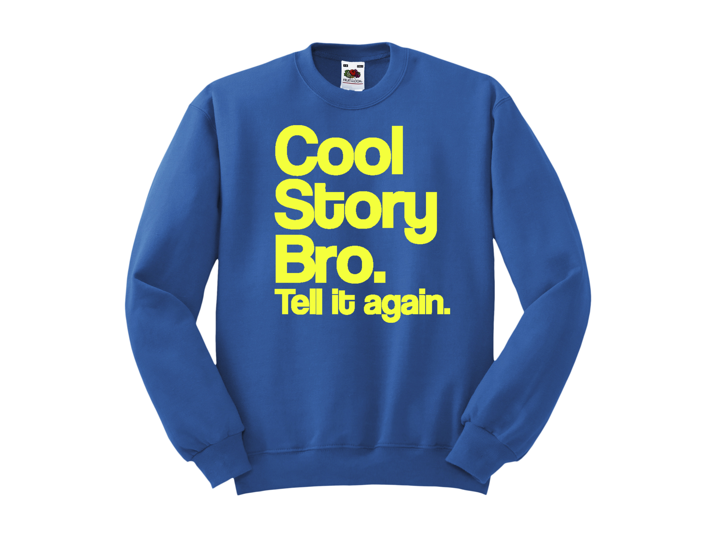 

Bluza Męska Przytul Się Cool Story Bro Free Hugs