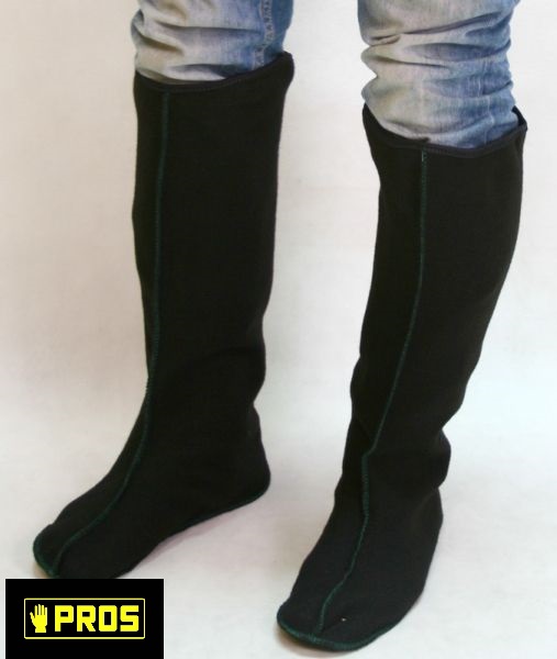 Wkładki Filcowe do Kaloszy Ocieplacze KL09/L r.36 Marka inna