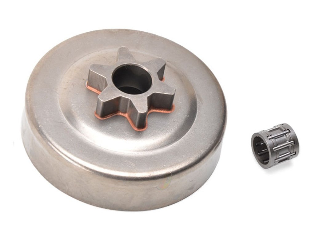 BĘBEN KOSZ SPRZĘGŁA DO STIHL MS 171 181 211 251 Kod producenta MS 171 181 211 251