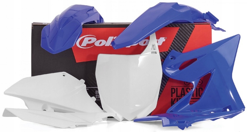 Sada Krytů Yamaha Yz 250 2T 15-17 Cross Enduro