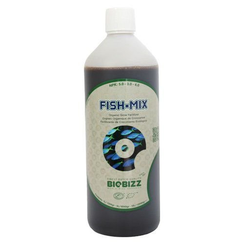 

Biobizz Fish-mix 500ml Organiczny Nawóz Wzr, Kwitn