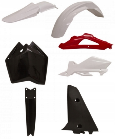 Sada Krytů Husqvarna Te 450 Euro2 07