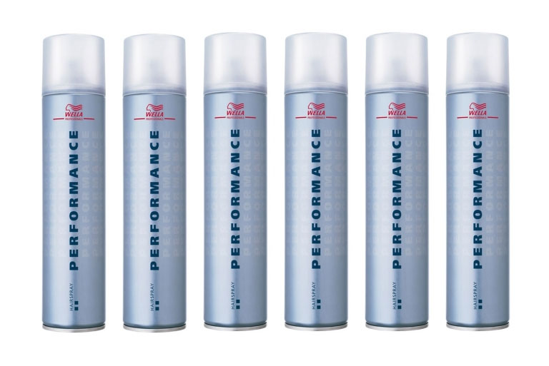 

Wella Lakier Performance Zestaw 6x 500 ml B. Mocny