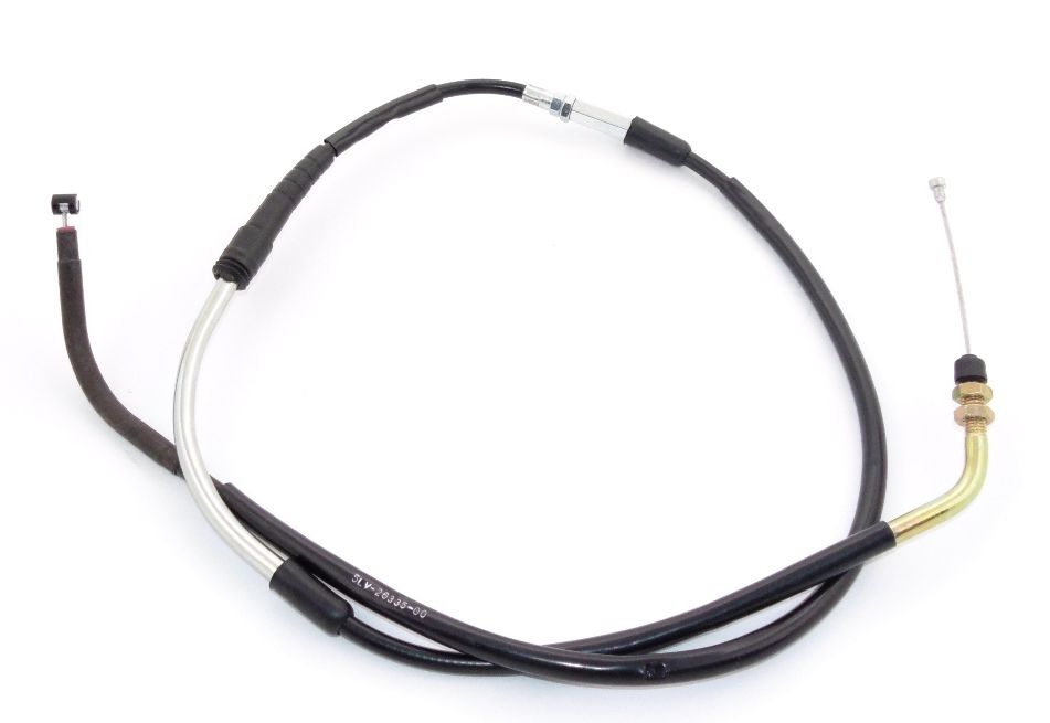 773205LV - ТРОС ЗЧЕПЛЕННЯ ТЯГА YAMAHA FZS 1000 FAZER 01-05