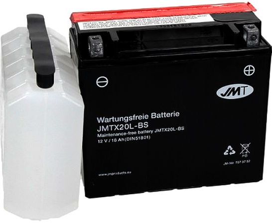 

Akumulator YTX20L-BS Moto Guzzi California 1100 VI