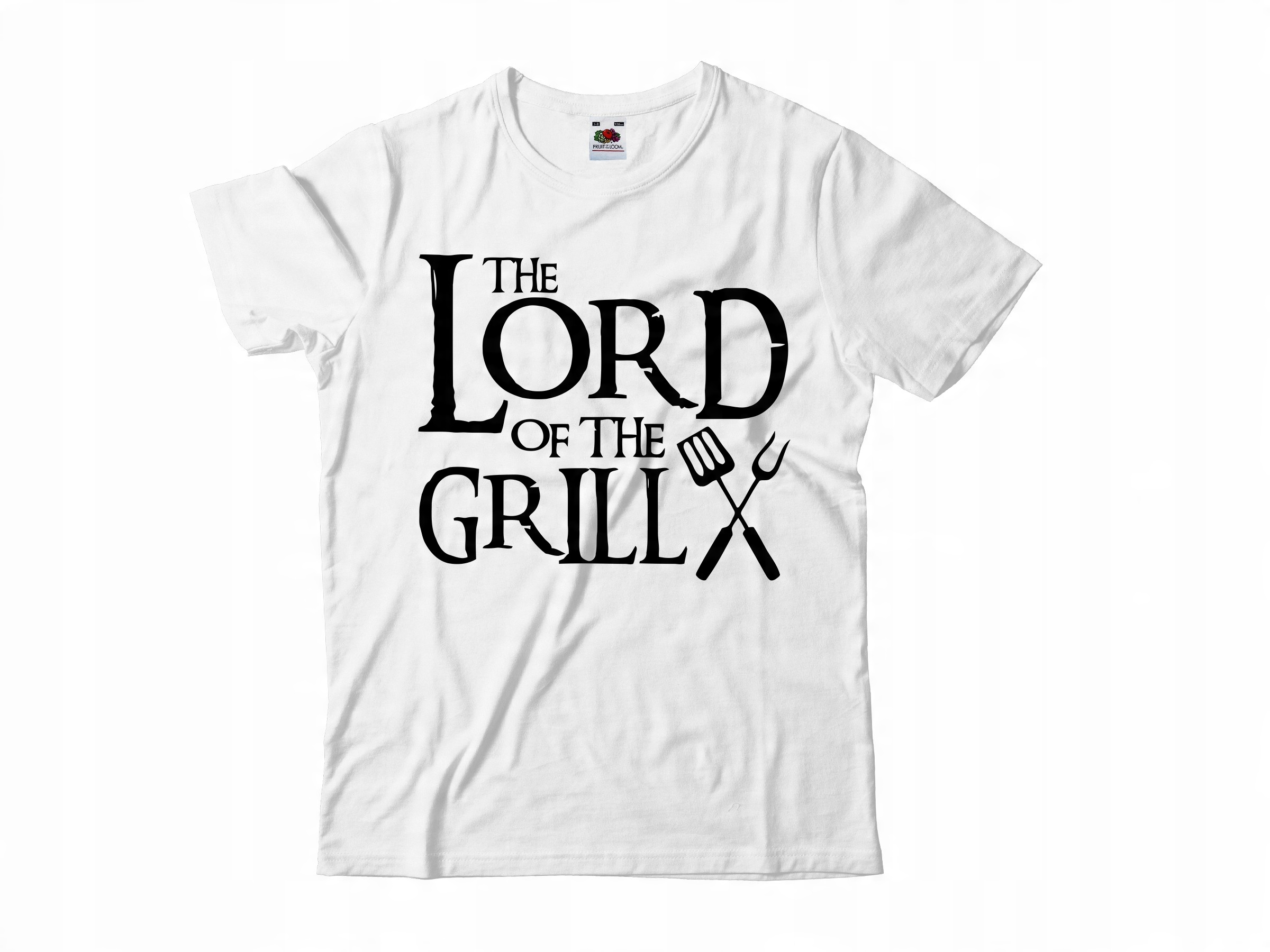 

Koszulka Na Grilla Grill Master