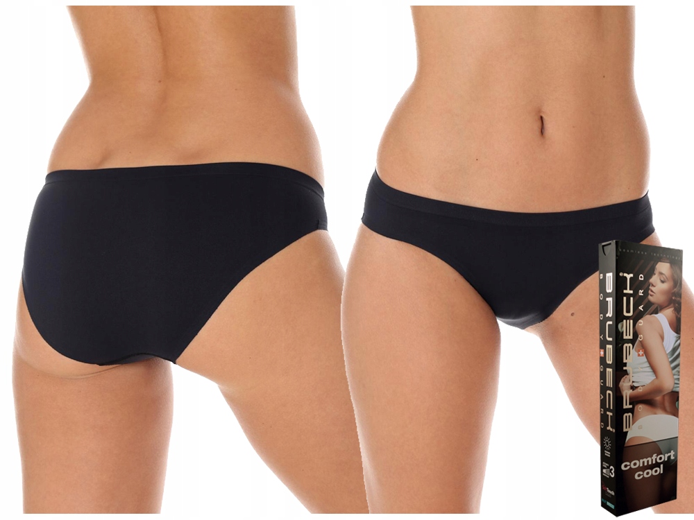

Majtki Bikini Comfort Cool BI10110 Brubeck L