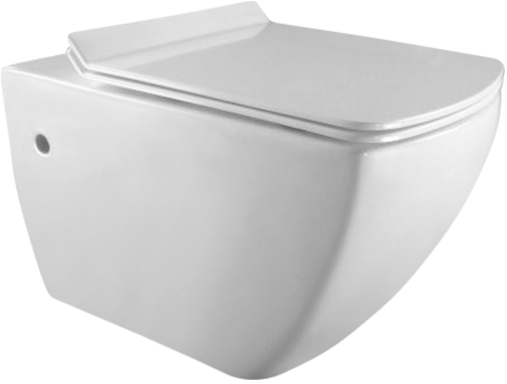 MEXEN STELAŻ WC MISKA VEGA RIMLESS DESKA PRZYCISK Marka Mexen