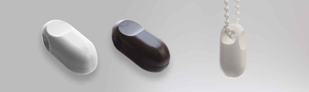 Obciążnik łańcuszka do rolet ! ROLETY 2 kolory Rodzaj obciążnik