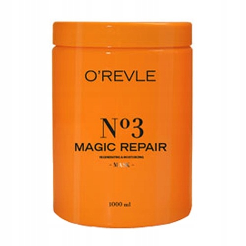 O'Revle Magic Repair Maska włosy farbowane 1000ml