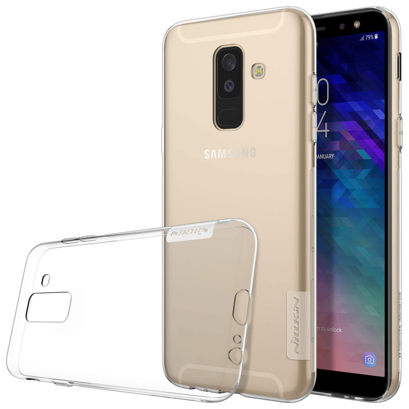 

Nillkin Nature Etui Tpu Silikon - Samsung A6+ 2018