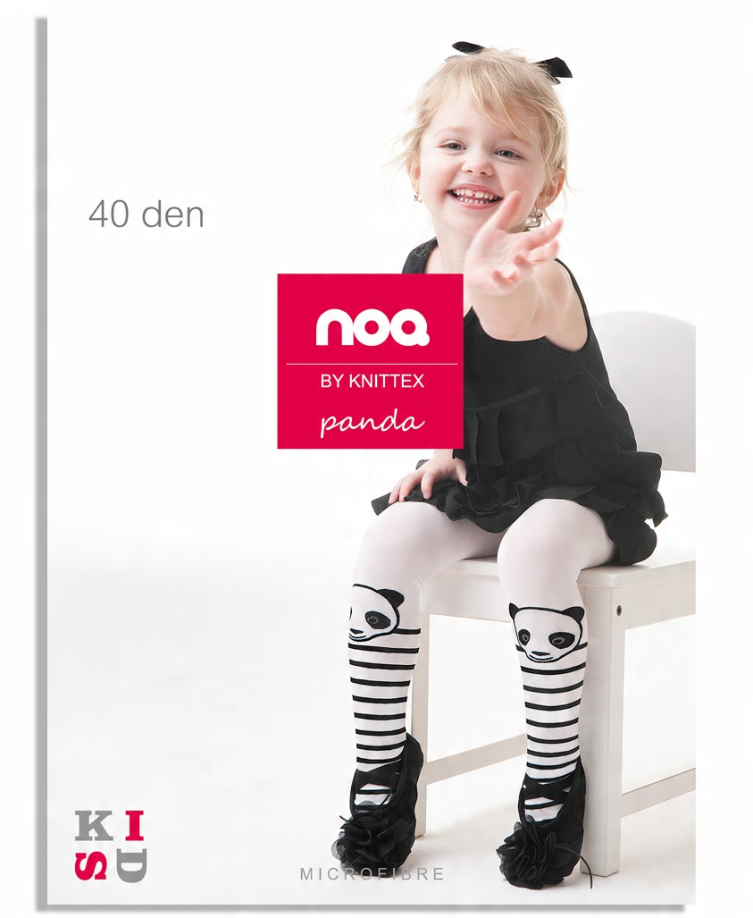 

Knittex rajstopki 40 den Panda # 128-134