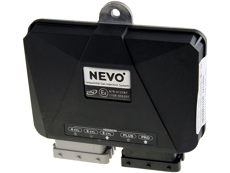 KME NEVO 8 PRO PW3 RGB ELEKTRONIKA SEKWENCJA 8 CYL Car type Passenger cars Cargo vans Trucks