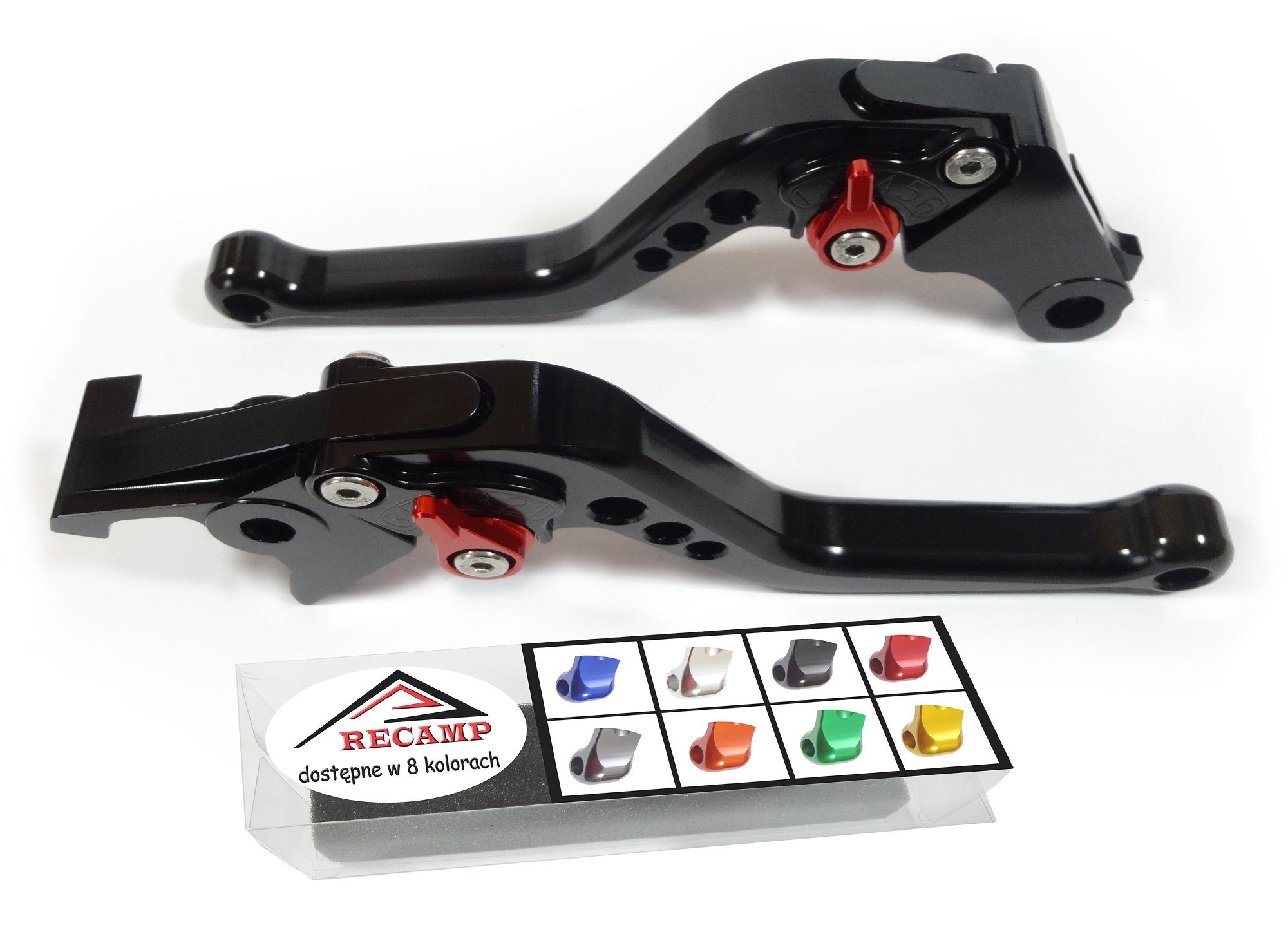 Короткие спортивные дверные ручки YAMAHA YZF R 125 R