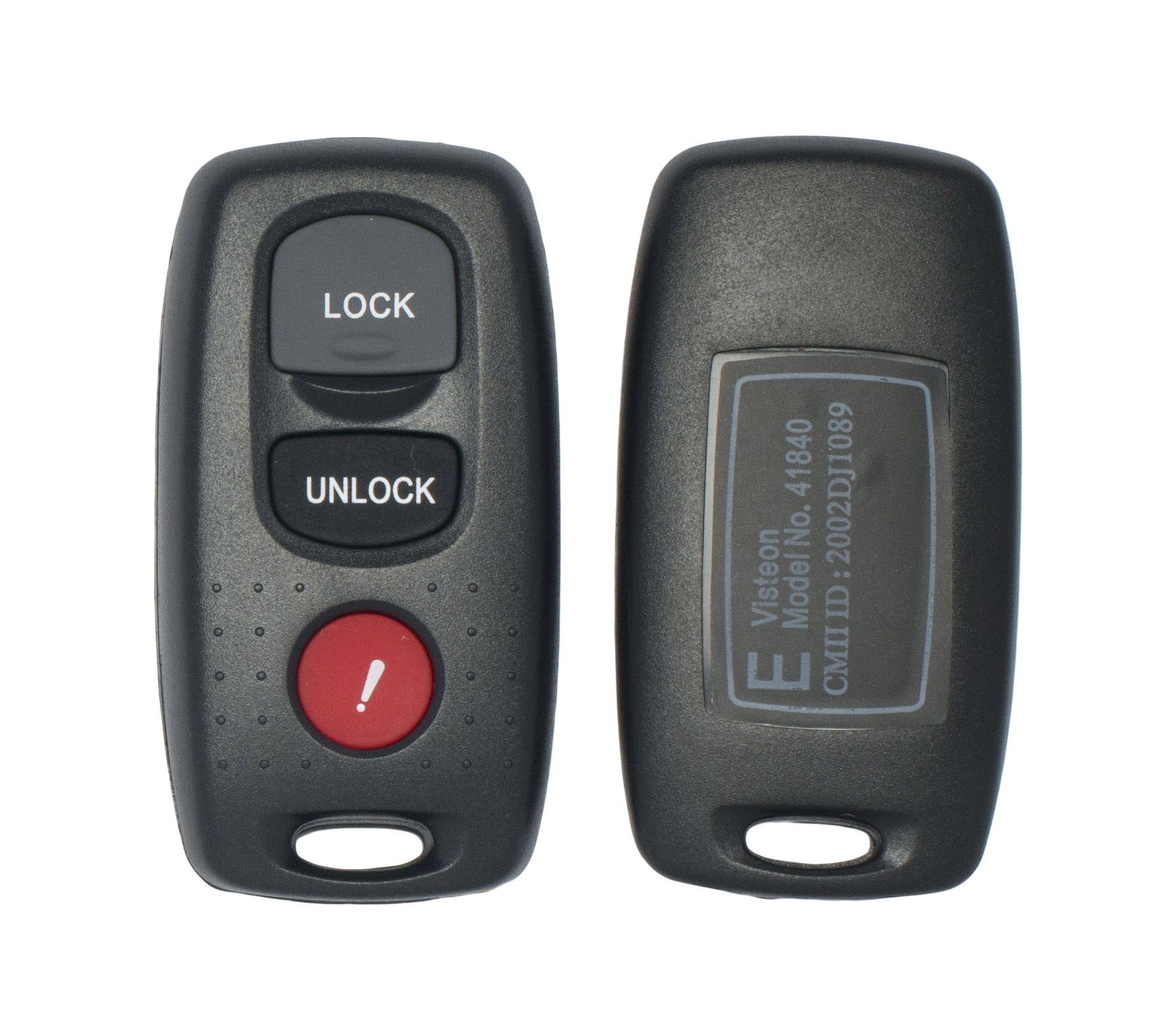 MAZDA 2 3 5 6 323 626 KLUCZYK PILOT OBUDOWA