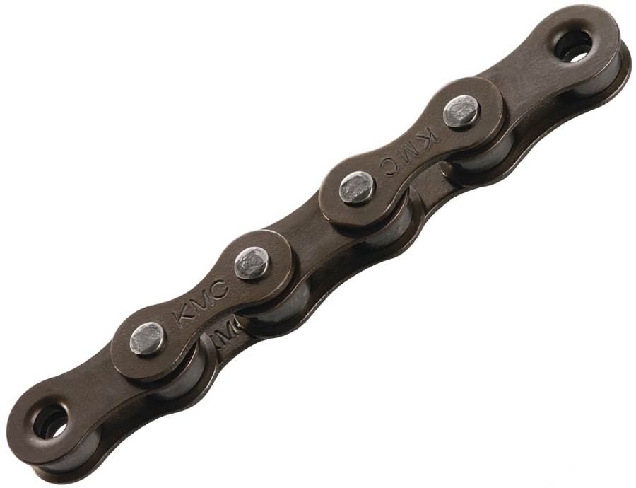 

Łańcuch Rowerowy Kmc Z510 1-rzęd. 114 ogniw Spinka