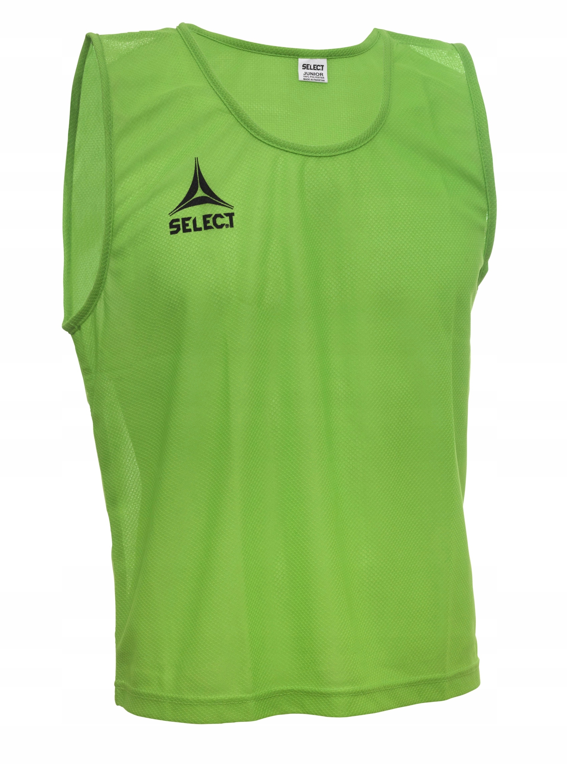 Select Kamizelka Basic Znacznik Piłkarski Junior Zielony