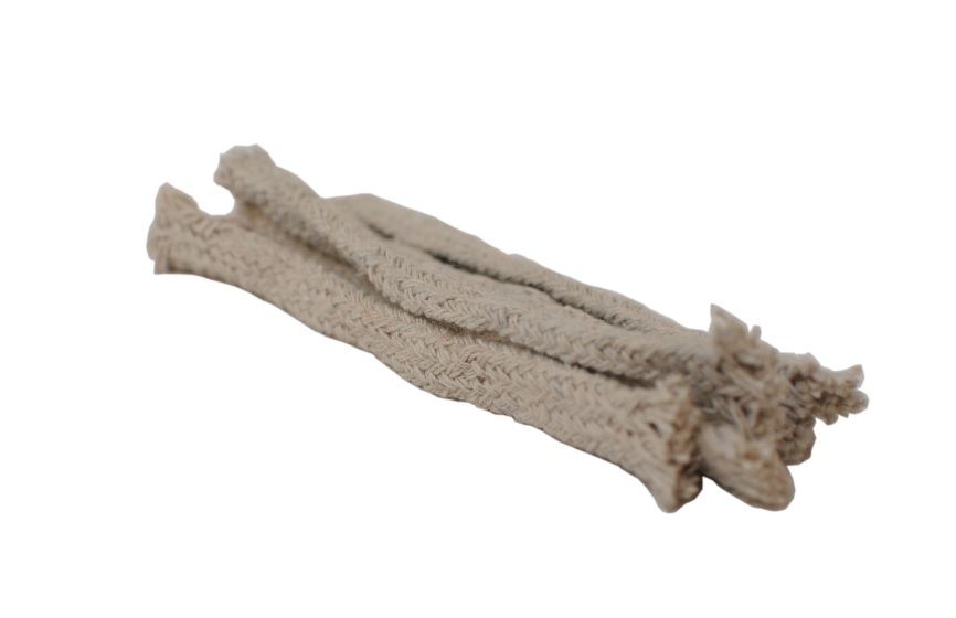 

Knoty do pochodni, lamp. knot 22 cm x 5 szt
