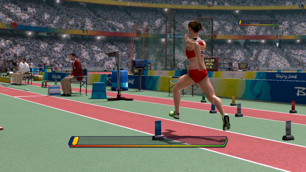 BEIJING 2008 XBOX360 Tytuł Beijing 2008