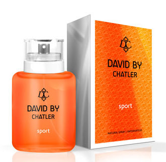 

David by Chatler 100 ml Edt *Chatler
