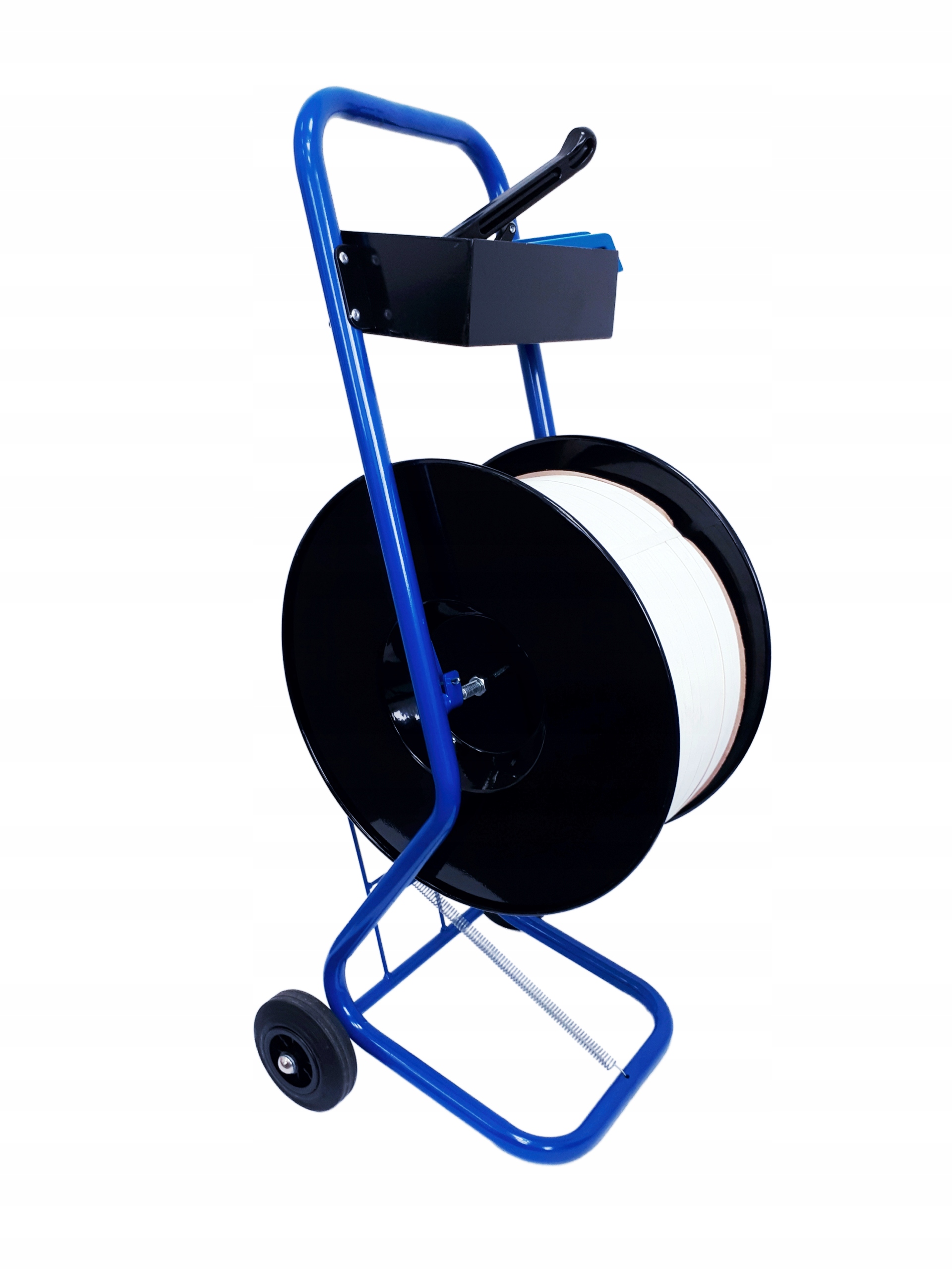 WÓZEK DO ODWIJANIA TAŚMY PP BANDOWNICY PASKOWACZ STOJAK