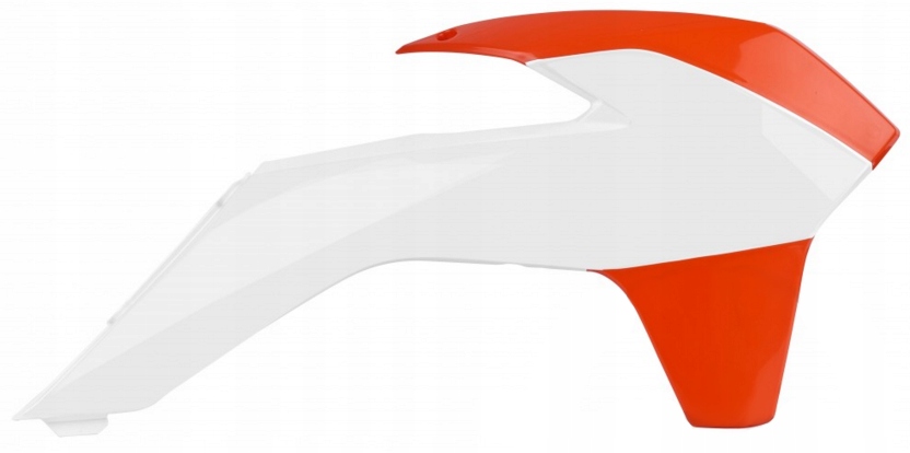 Klp Krytu Chladiče Ktm Sx 250 2T 013-016