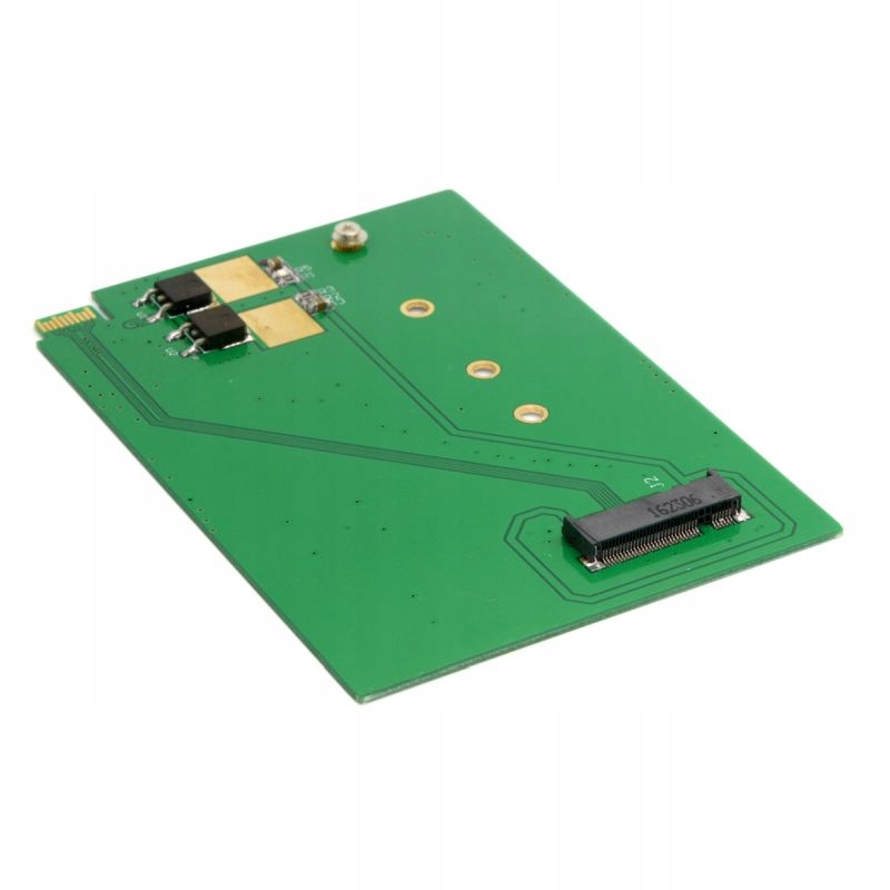 ADAPTER M.2 NGFF SATA do SFF-8784 WD UltraSlim SSD Marka WulkanCenPL