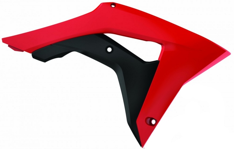 Klp Ochrana Chladiča Honda Crf 450 Rx 017-018