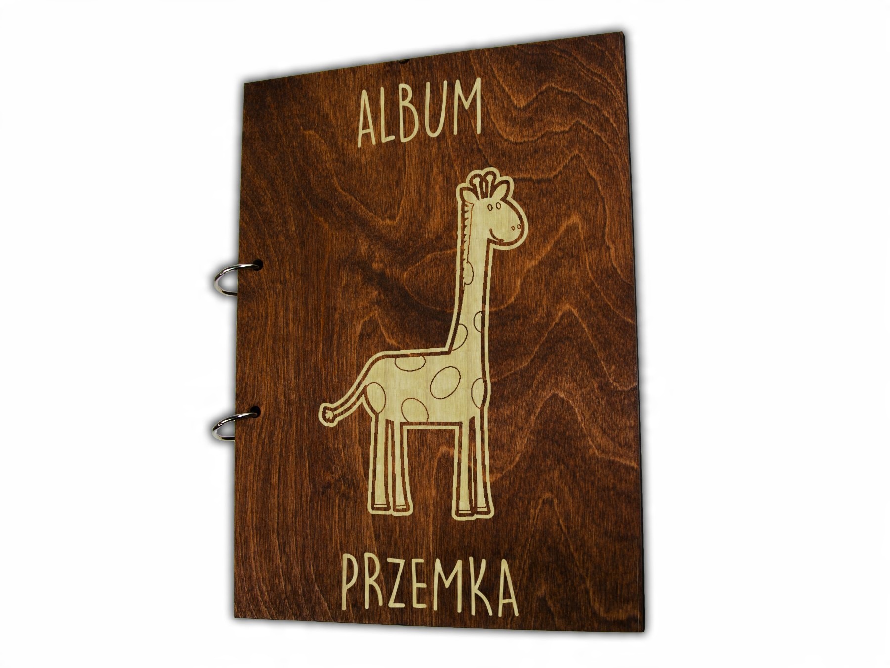 

Album Na Zdjęcia Dla Dziecka Z Grawerem Wzory