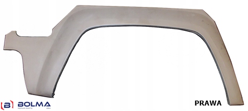 Daihatsu Feroza 88-99 Blatník Zadní Pravý