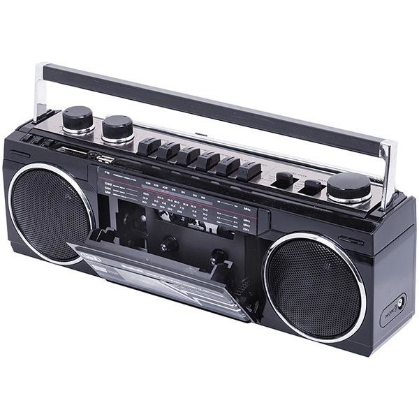 Треви PR501 радио магнитофон с USB/SD/MP3 / Bluetooth бренд Треви