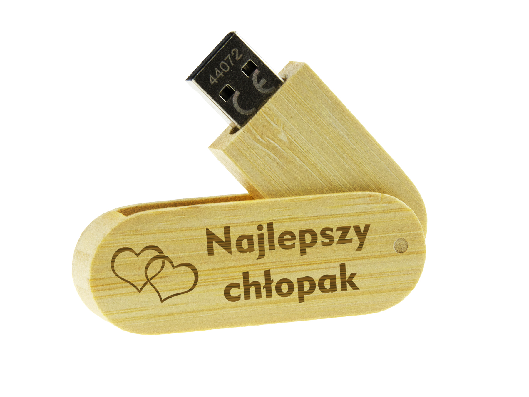 

Pendrive Prezent Na Dzień Chłopaka Grawer 16GB