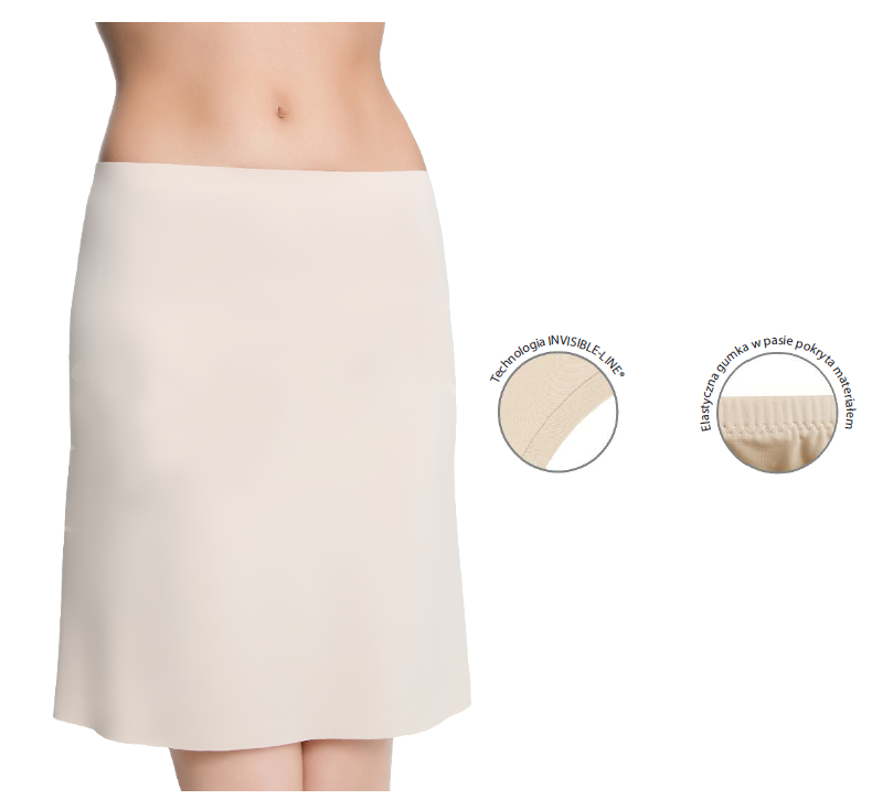 PÓŁHALKA Julimex SOFT & SMOOTH Lingerie r S Marka Julimex