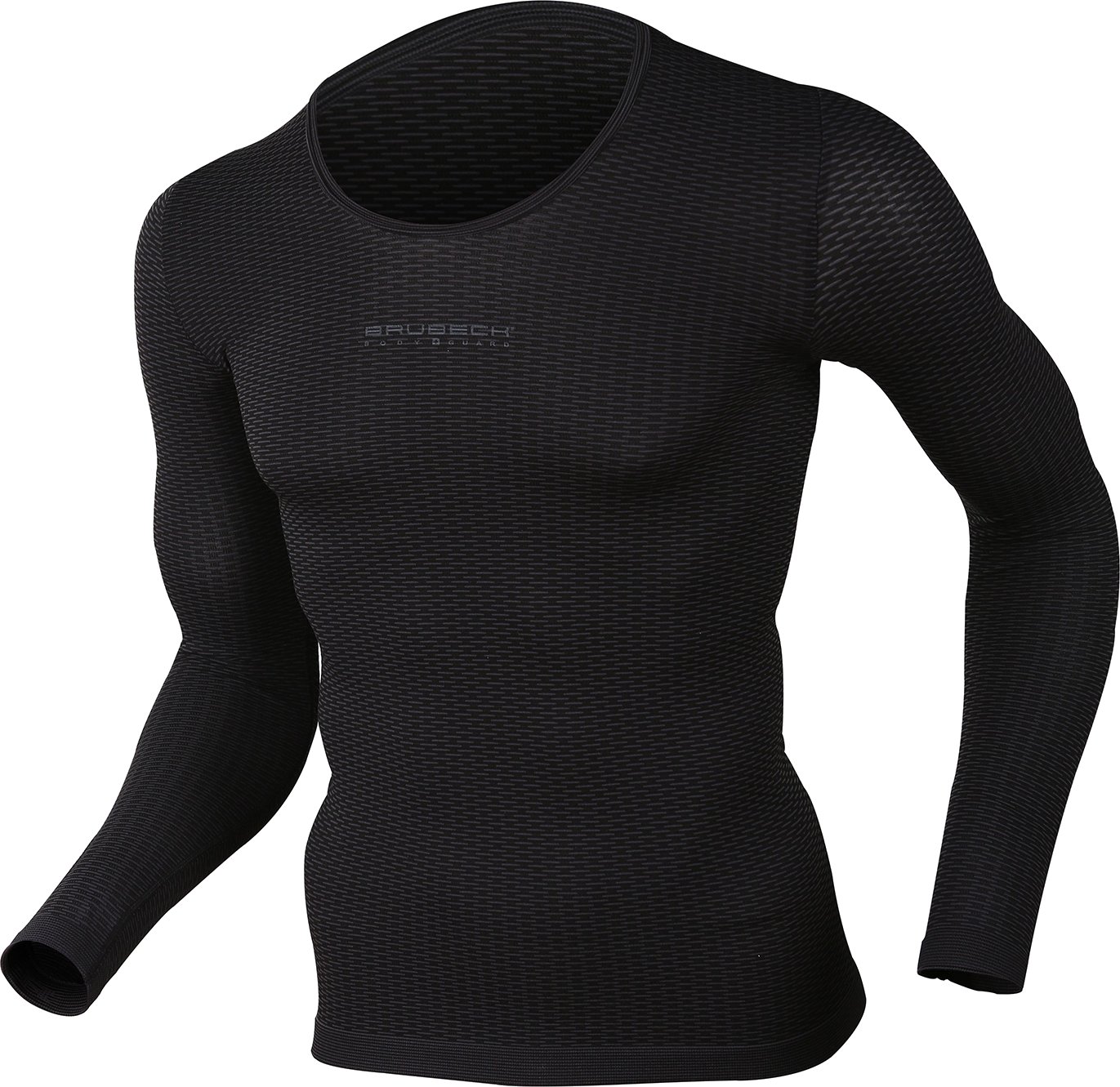 Tričko Brubeck LS10850 dlouhý rukáv XL