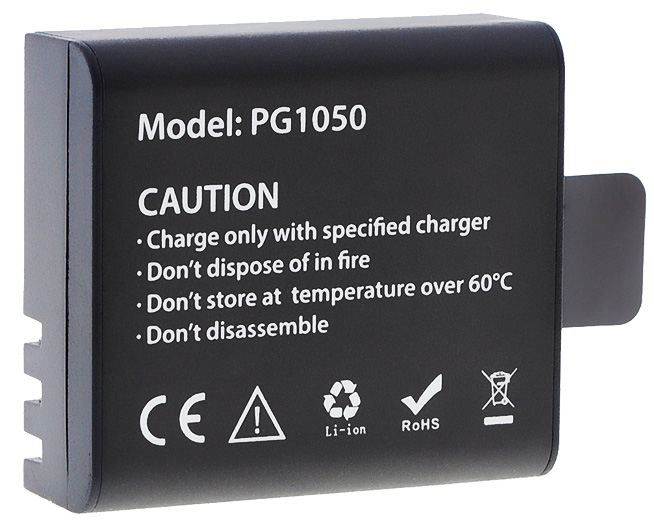 

Akumulator bateria Eken (Model PG1050)