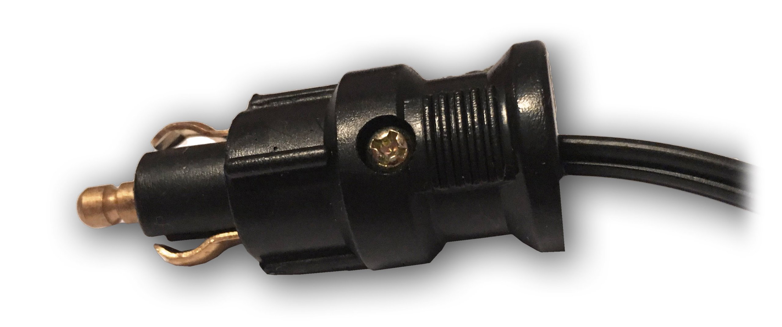 Wtyczka gniazda zasilania samochodowego 12V campin EAN (GTIN) 59045215878651