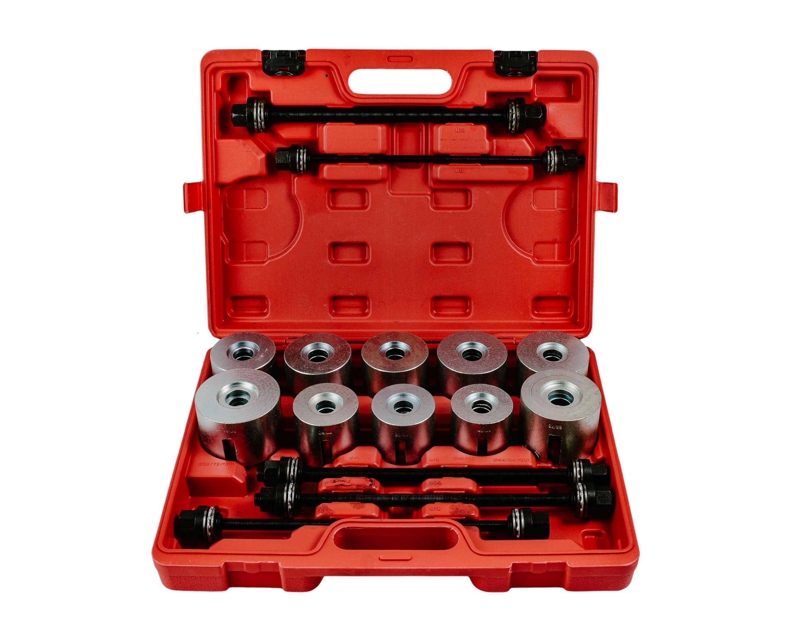 Комплект съемников втулка подшипника 27E