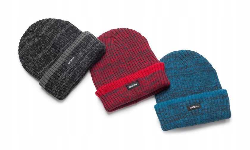 Ardon Vision Robocza Czapka Zimowa Ocieplana Blue Kod producenta Vision