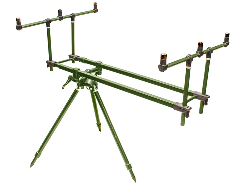 

Stanowisko Karpiowe Mistrall Tri Pod Podpórka