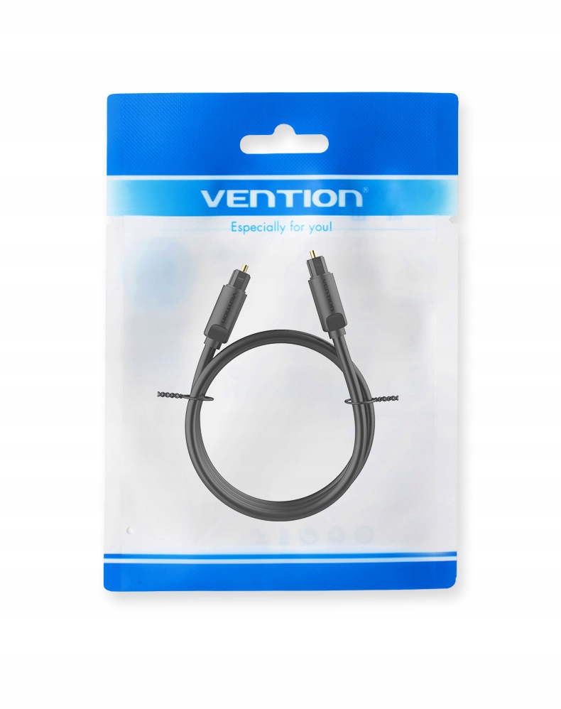 VENTION Kabel Optyczny Audio Toslink SPDIF OPT 1.5 Marka VENTION
